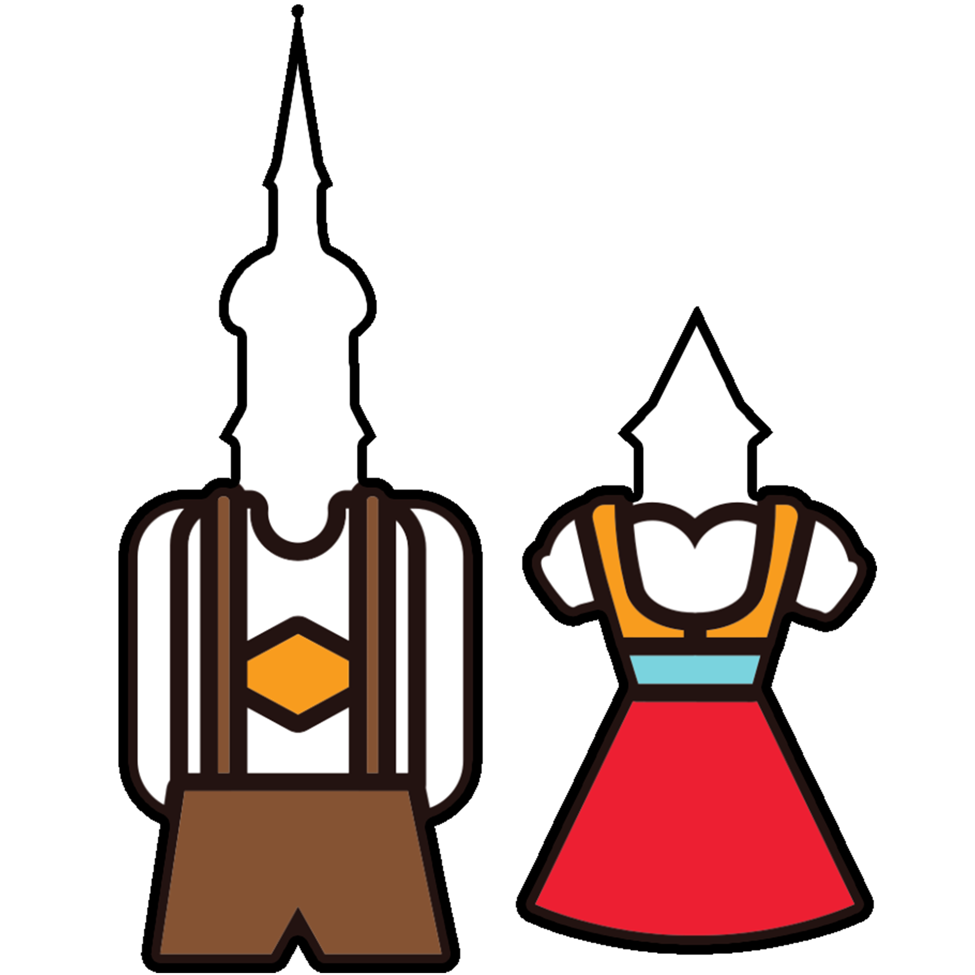 Kirwaverein Schwarzenfeld e.V. Logo